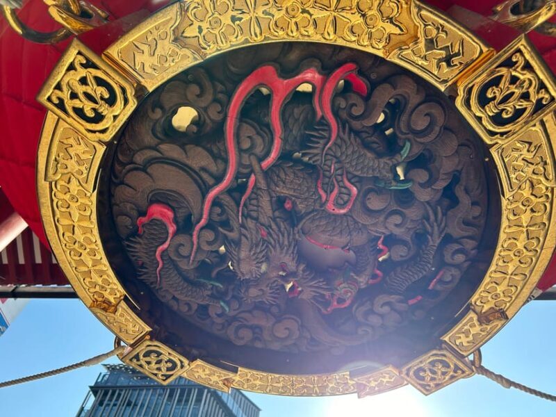Tokyo Asakusa sightseeing and history walking tour - FAQs