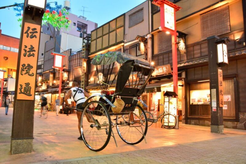 Tokyo: Asakusa Sightseeing Tour by Rickshaw - A Word About the Experience: What You’ll Take Away