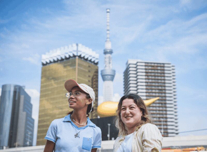 Tokyo: Asakusa Temple & Shrine Walking Tour with Local Guide - A Walk Through 1400 Years of History