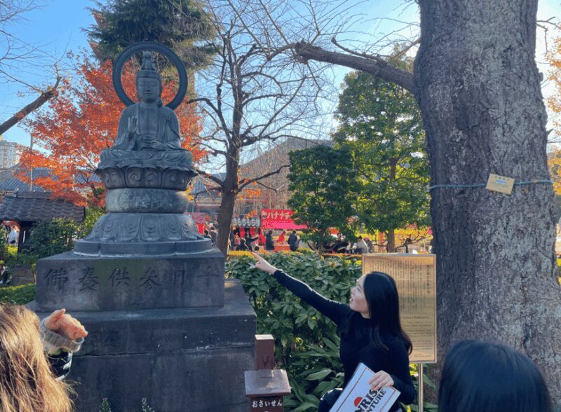 Tokyo: Asakusa Temple & Shrine Walking Tour with Local Guide - The Value of a Passionate Guide