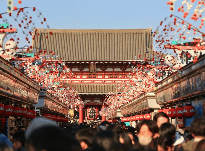 Tokyo: Asakusa Temple & Shrine Walking Tour with Local Guide - Is This Tour Worth Its Cost?