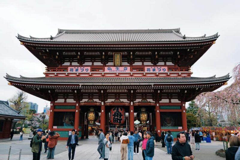 Tokyo: Asakusa & Tokyos Oldest Temple Senso-ji Walking Tour - An In-Depth Look at the Tour Experience