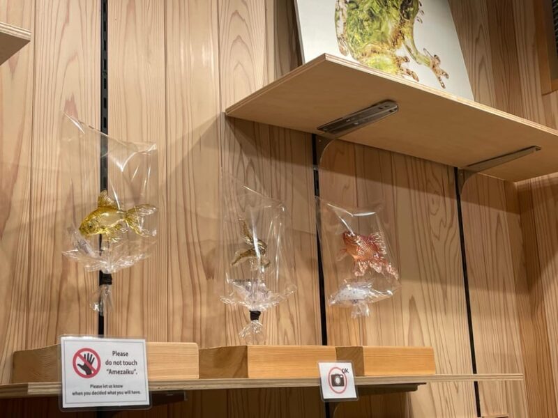 Tokyo: Asakusa Traditional Candy Sculpture making experience - The Sum Up