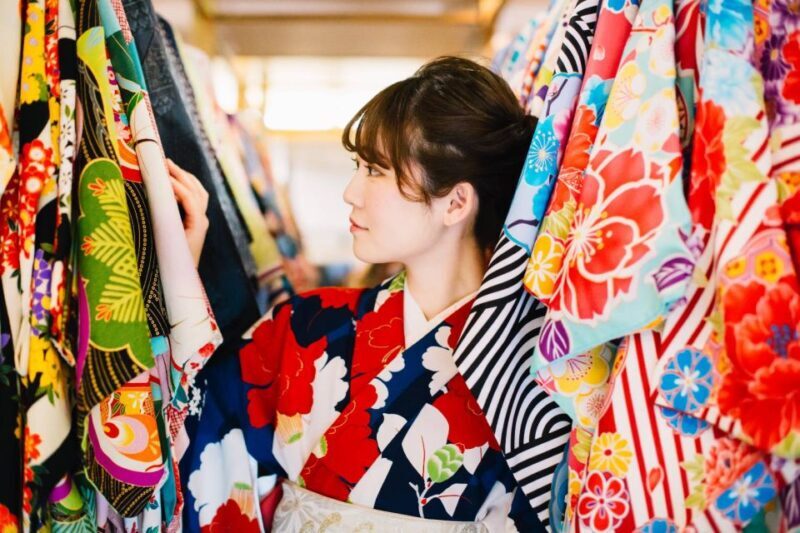Tokyo Asakusa: Traditional Kimono Rental Experience at Wargo - Final Thoughts: Is This Experience Right for You?