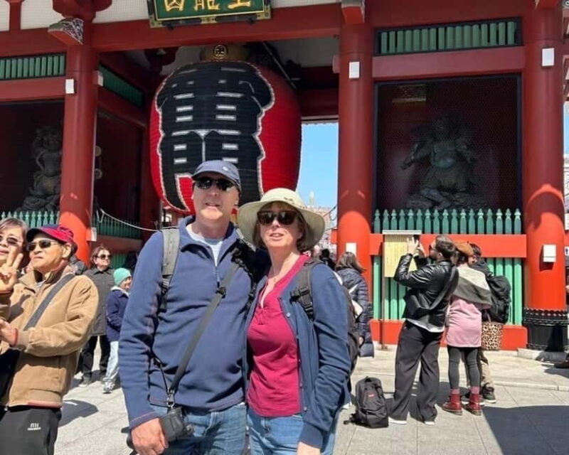 Tokyo: Asakusa Waiking Tour with University Students - Key Points