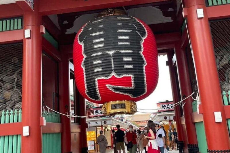 Tokyo: Asakusa Waiking Tour with University Students - The Sum Up: Who Will Love This Tour?