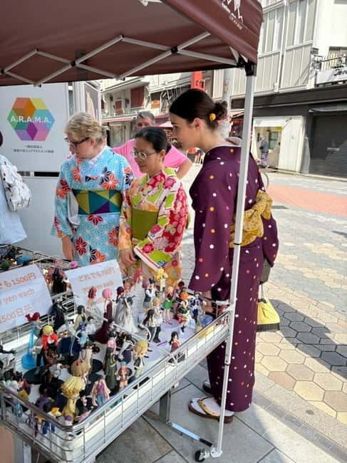 Tokyo: Asakusa Waiking Tour with University Students - Frequently Asked Questions