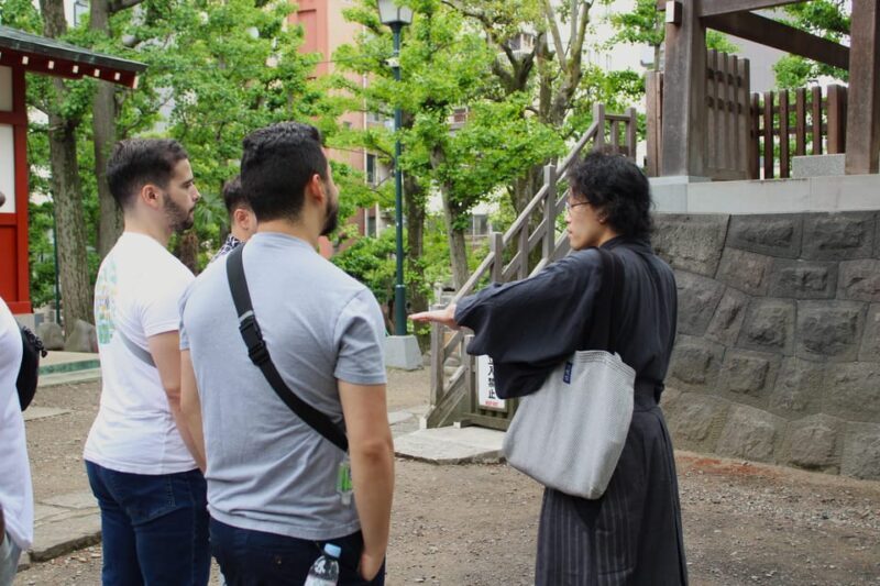 Tokyo: Asakusa Walking Tour with Japanese Comedian - Who Should Consider This Tour?