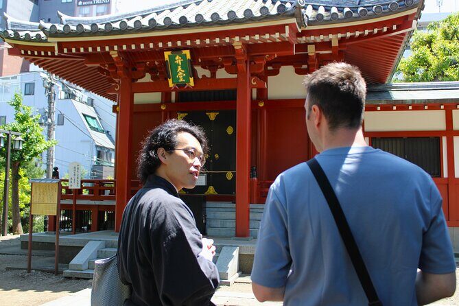 Tokyo: Asakusa Walking Tour with Japanese Comedian - A Deep Dive into the Asakusa Walking Tour Experience