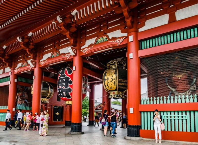 Tokyo: Asakusa Walking Tour with Sensoji Temple - FAQs