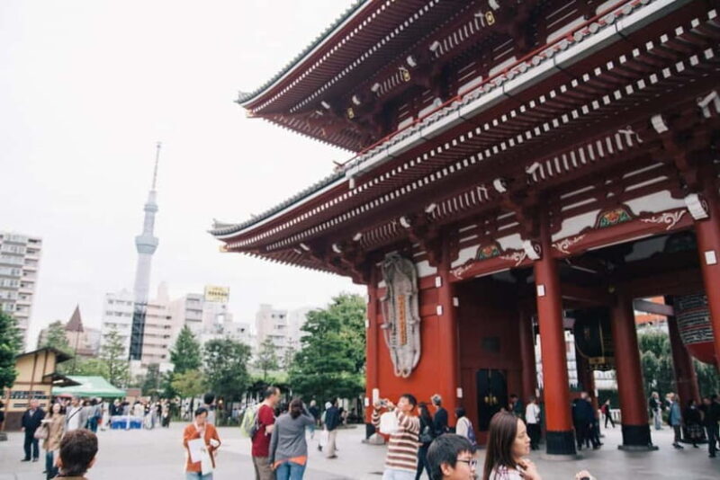 Tokyo: Asakusa Walking Tour with Sensoji Temple - Final Thoughts