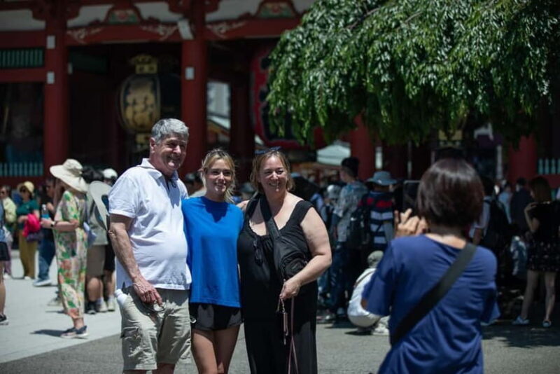 Tokyo: Asakusa Walking Tour with Sensoji Temple Visit - A Dive Into the Itinerary and Experience