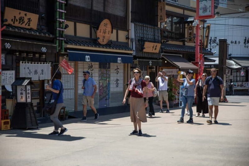 Tokyo: Asakusa Walking Tour with Sensoji Temple Visit - Authenticity and Cultural Depth