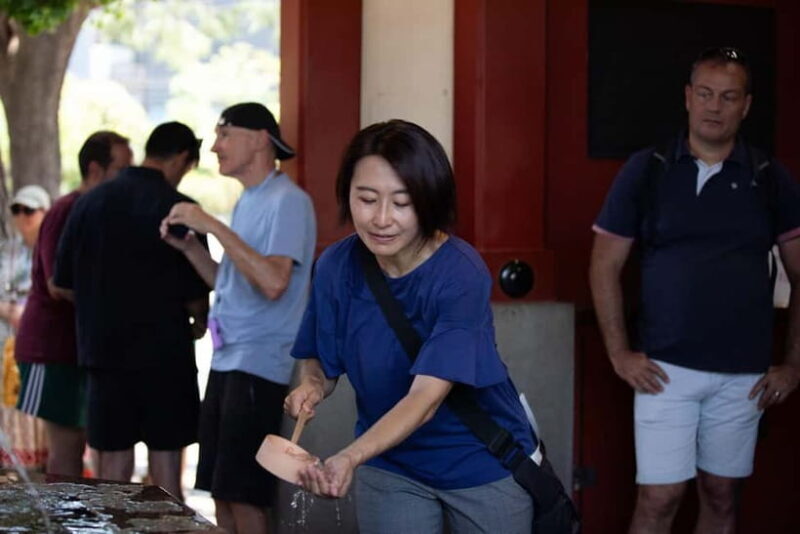 Tokyo: Asakusa Walking Tour with Sensoji Temple Visit - Who Will Get the Most Out of It?
