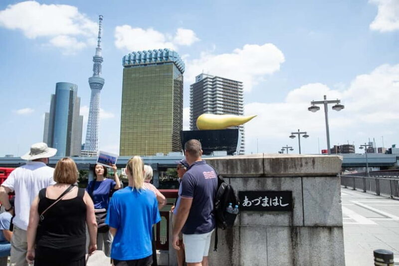 Tokyo: Asakusa Walking Tour with Sensoji Temple Visit - The Sum Up