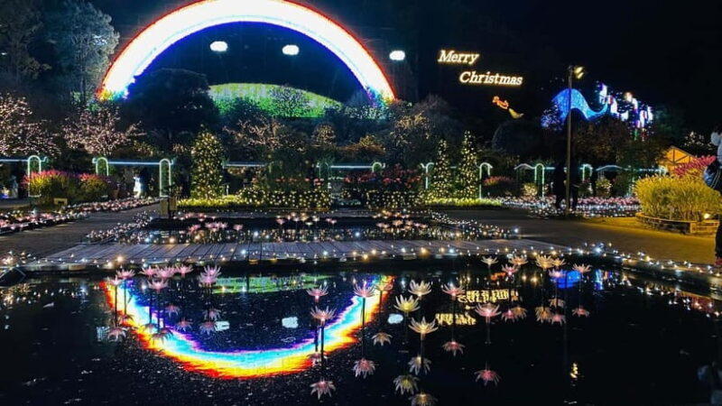 Tokyo: Ashikaga Flower Park with Entry Ticket - FAQs