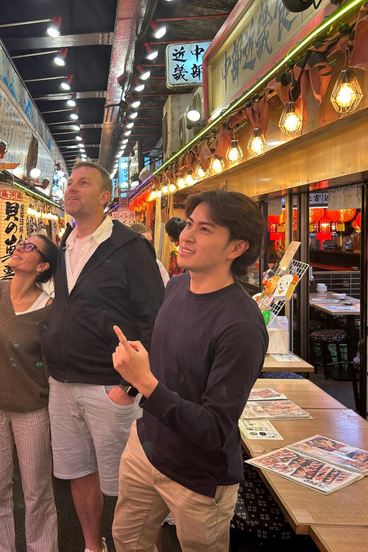 Tokyo: Authentic Food Tour in Ginza and Shimbashi - Key Points