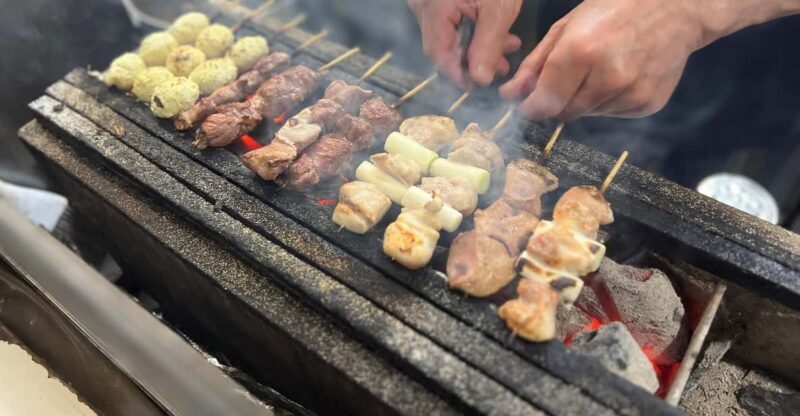 Tokyo: Authentic Food Tour in Ginza and Shimbashi - The Sum Up: Who Will Enjoy This Tour?