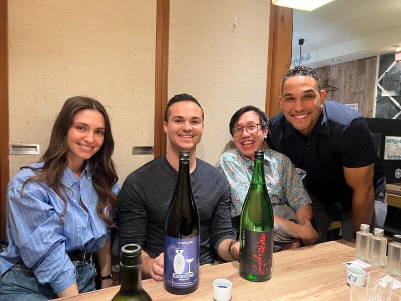 Tokyo: Authentic Food Tour in Ginza and Shimbashi - FAQ