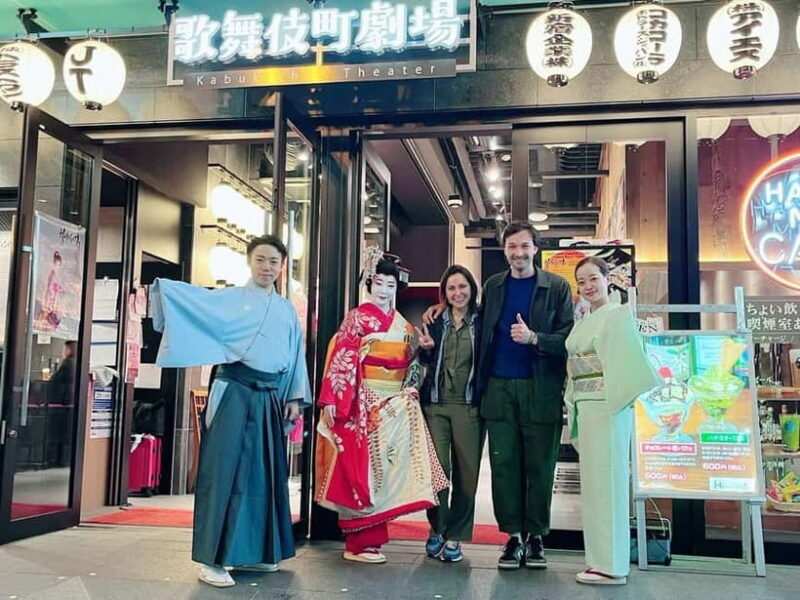 Tokyo: Authentic Japanese Dance Show ticket by professionals - Authenticity, Reviews, and Real Traveler Insights