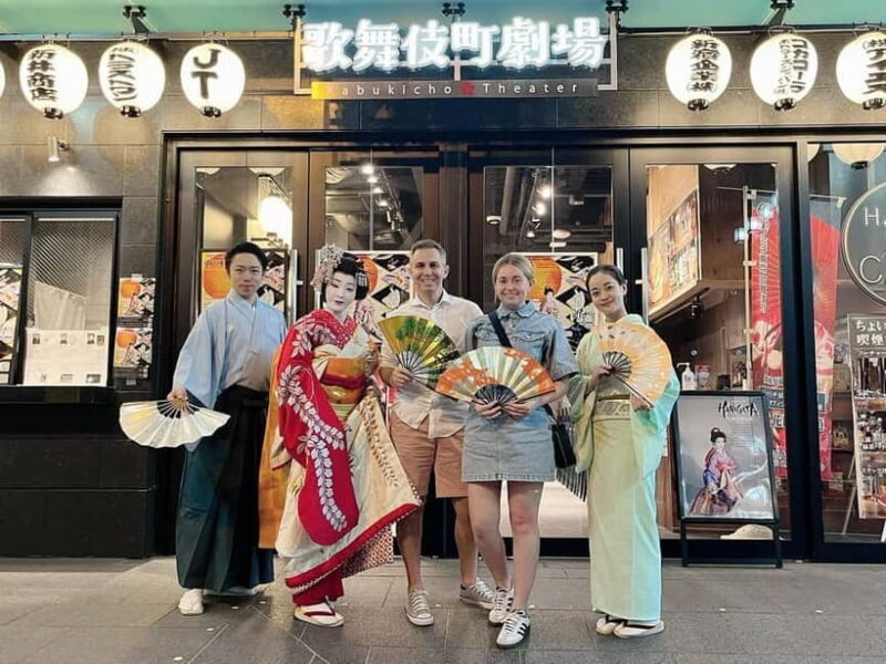 Tokyo: Authentic Japanese Dance Show ticket by professionals - Final Thoughts: Is It Worth Your Time?