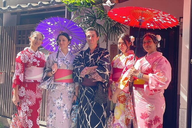 Tokyo Authentic Kimono Rental in Asakusa with Photography Option - FAQs: