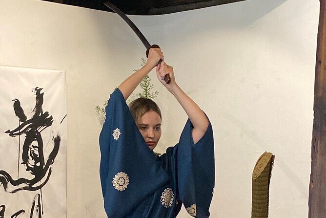 Tokyo : Authentic Samurai Experience in a Private Space. - Introduction