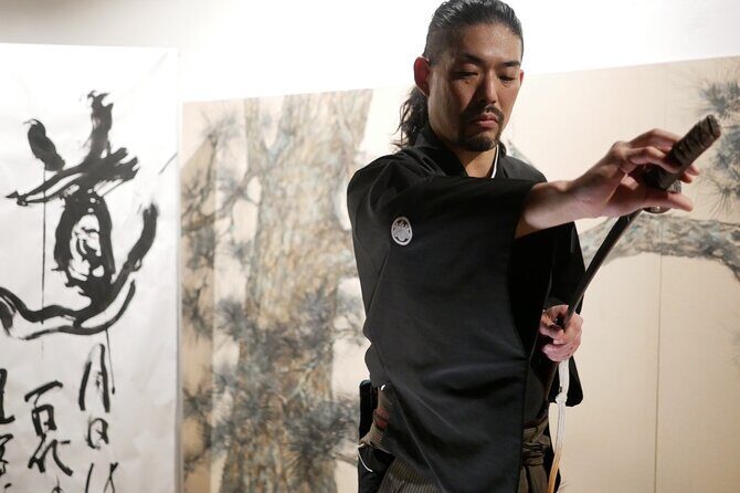 Tokyo : Authentic Samurai Experience in a Private Space. - Authenticity and Reviews