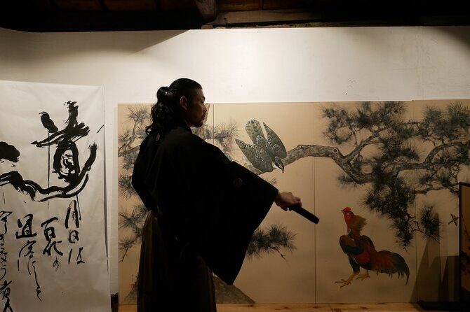Tokyo : Authentic Samurai Experience in a Private Space. - The Sum Up