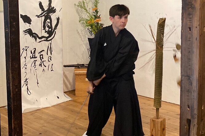 Tokyo : Authentic Samurai Experience in a Private Space. - FAQ