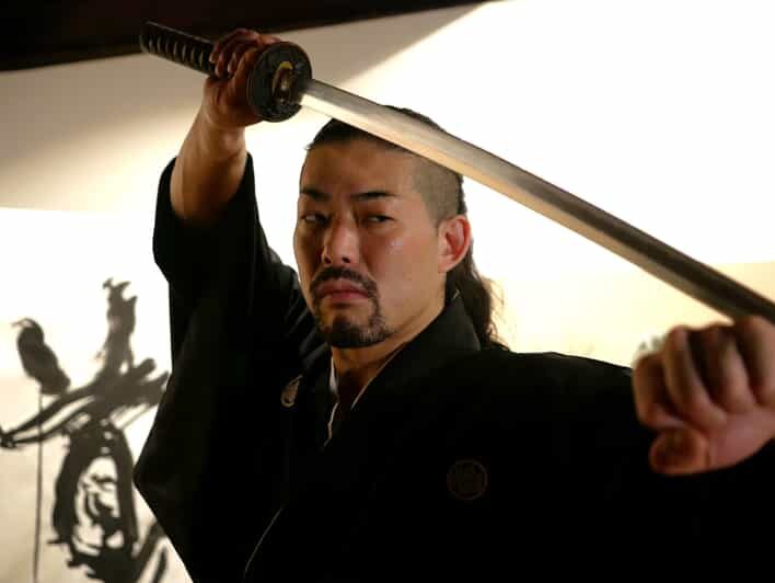 Tokyo : Authentic Samurai Experience in a Private Space. - The Setting: An Old Japanese House