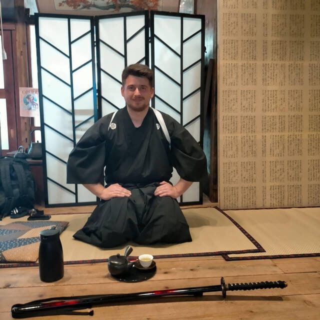 Tokyo : Authentic Samurai Experience in a Private Space. - The Value and Price Point