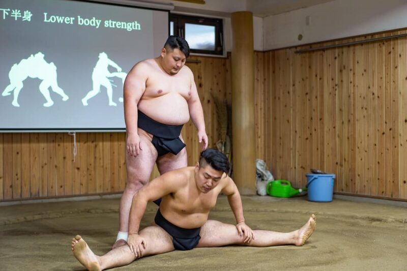 Tokyo: Authentic Sumo Wrestling Experience with Lunch - Is the Price Worth It?