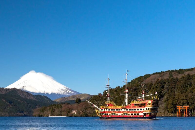 Tokyo: Autumn Hitachi Seaside Park, Fukuroda Falls & Ryujin - Practical Tips for Visitors
