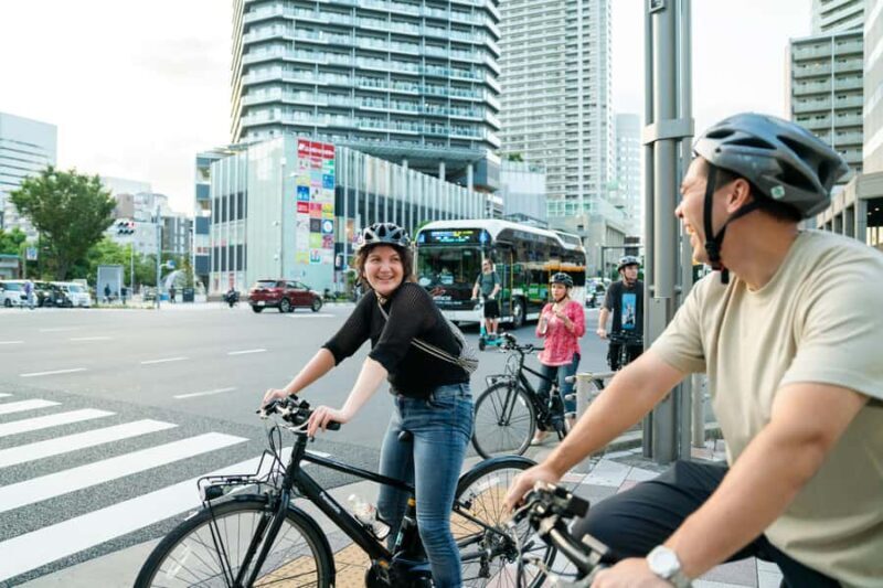 Tokyo Bay Area: Sunset Night View 3h E-bike Guided Bike Tour - Who Should Consider This Tour?