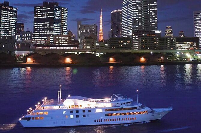 Tokyo Bay Cruise Adventure with options - Tokyo Bay Cruise Adventure with Options: A Practical Guide for Travelers