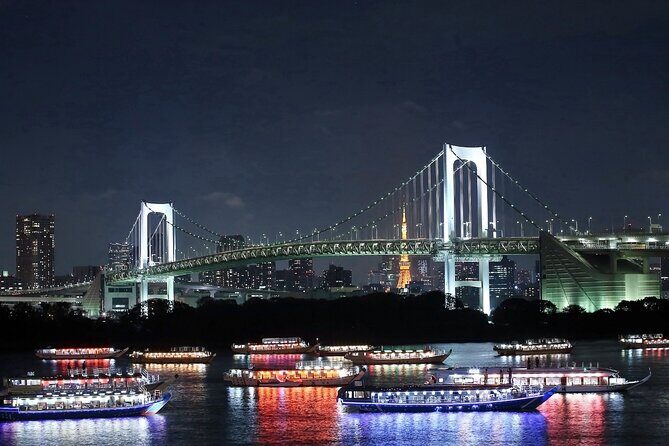 Tokyo Bay Cruise Adventure with options - Analyzing the Value and Who Its For