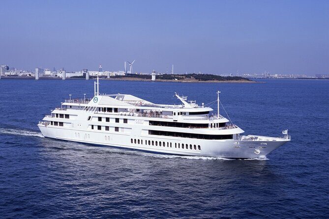 Tokyo Bay Cruise Adventure with options - FAQ