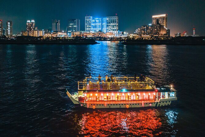 Tokyo Bay Yakatabune Dinner/Day Cruise with Japan Show & Drinks - A Closer Look: What to Expect from This Tokyo Bay Cruise