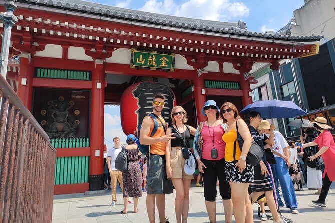 Tokyo Best Customized Walking Tour With A Guide (Private Tour) - The Flexibility of a Custom Tour