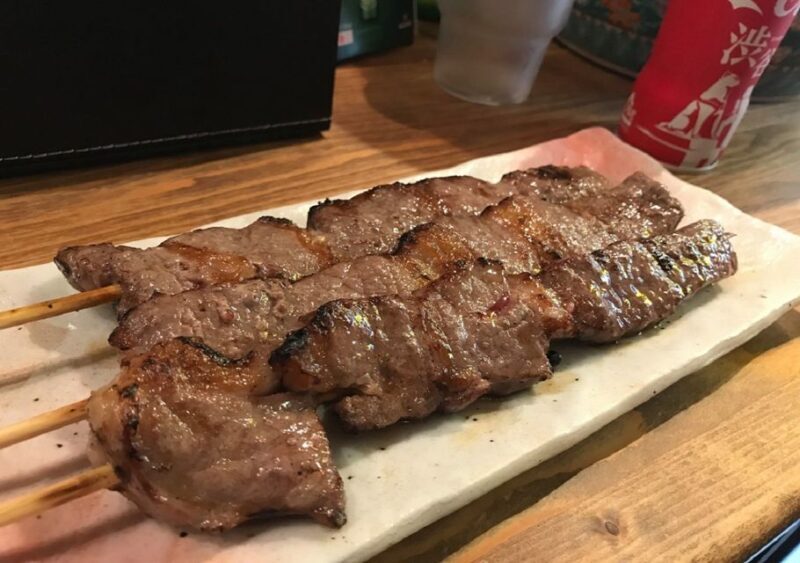 Tokyo: Best of Shibuya Food Tour - An Overview of the Shibuya Food Tour