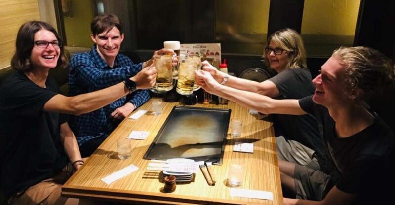 Tokyo: Best of Shibuya Food Tour - What to Expect During the Tour