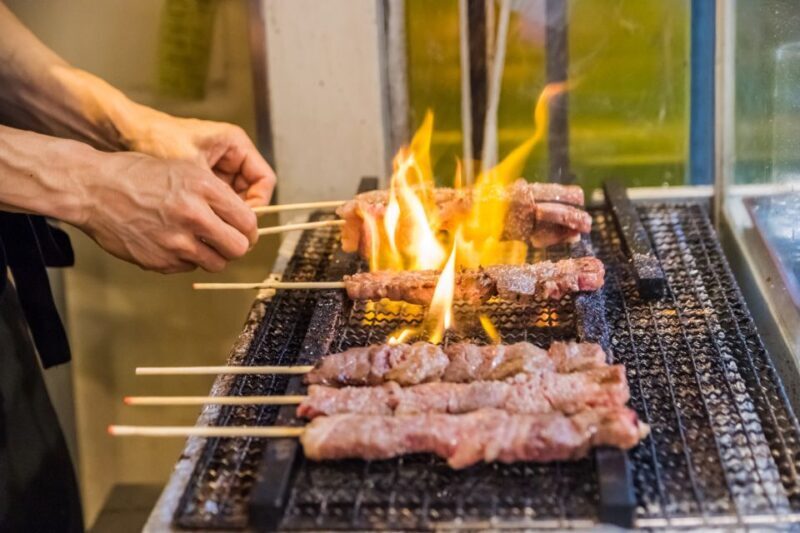 Tokyo: Best of Shibuya Food Tour - Authenticity and Value