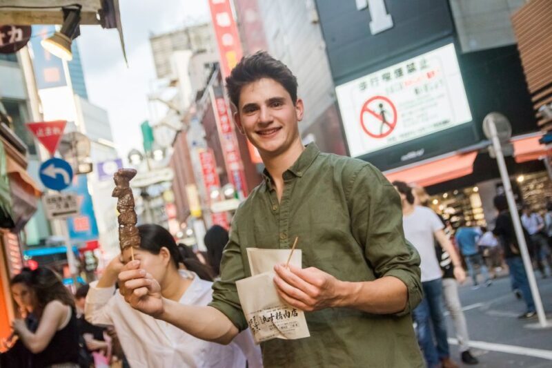 Tokyo: Best of Shibuya Food Tour - Real Voices: What Travelers Say