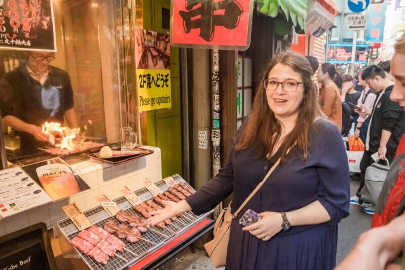 Tokyo: Best of Shibuya Food Tour - The Sum Up
