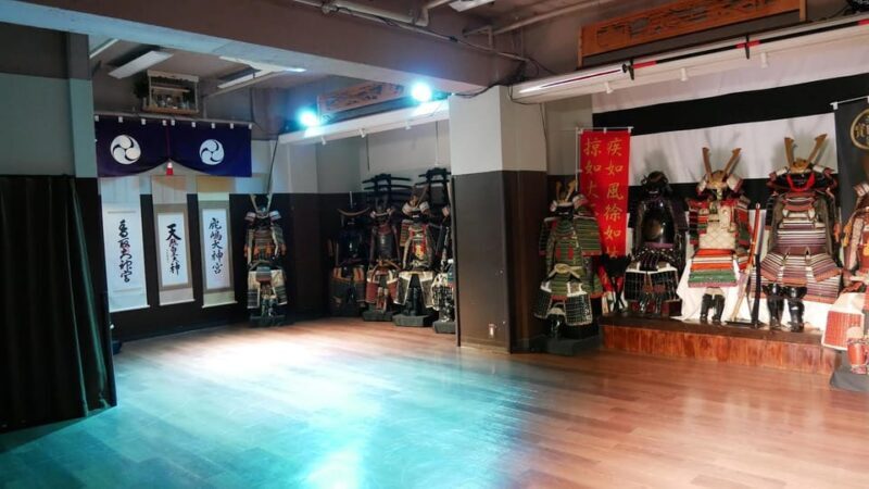 Tokyo: Best Samurai Experience - Tokyo: Best Samurai Experience – A Practical and Authentic Look