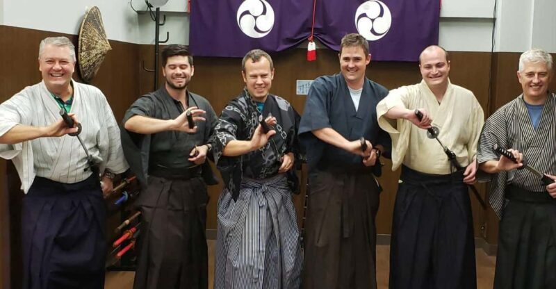 Tokyo: Best Samurai Experience - Key Points
