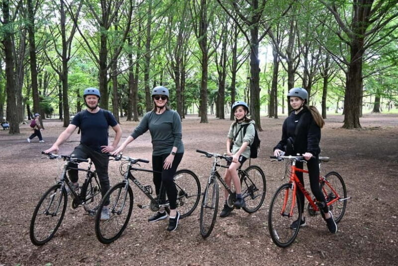 Tokyo Bike Tour: Shibuya, Harajuku & Hidden Gems - Who Should Consider This Tour?