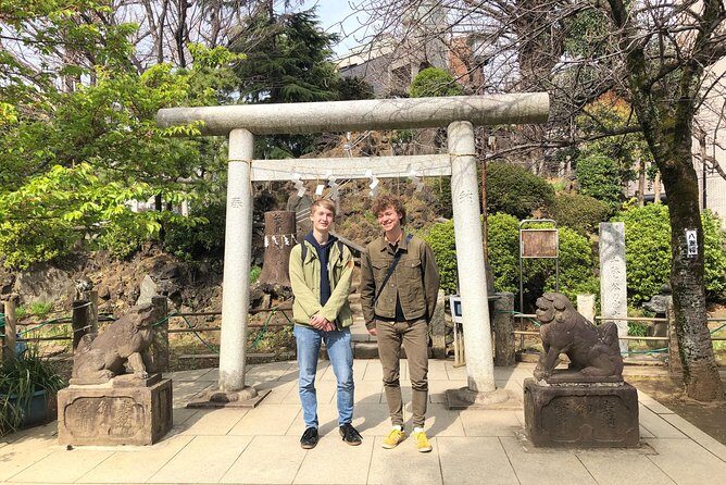 Tokyo Bike Tour: Shibuya & Hidden Tokyo - A Tour of Neighborhoods and Hidden Gems