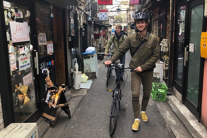 Tokyo Bike Tour: Shibuya & Hidden Tokyo - Practical Info and Considerations